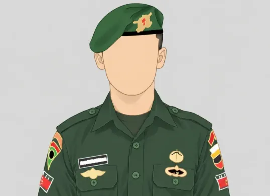 Ilustrasi - Rumah dinas TNI AD di Cijantung diduga dijadikan markas judol. (Sumber: Pinterest)