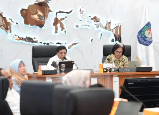 Potret Wakil Menteri Dalam Negeri (Wamendagri) Ribka Haluk. (Sumber: Istimewa)