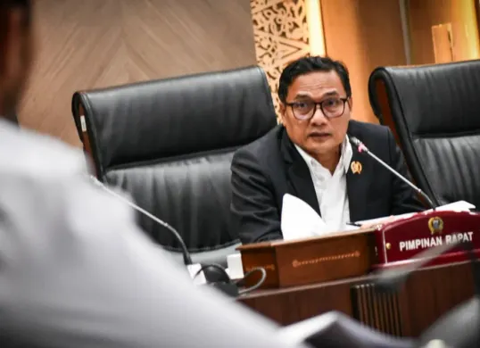 Ketua DPRD DKI Jakarta, Suhud Alynudin. (Sumber: Istimewa)