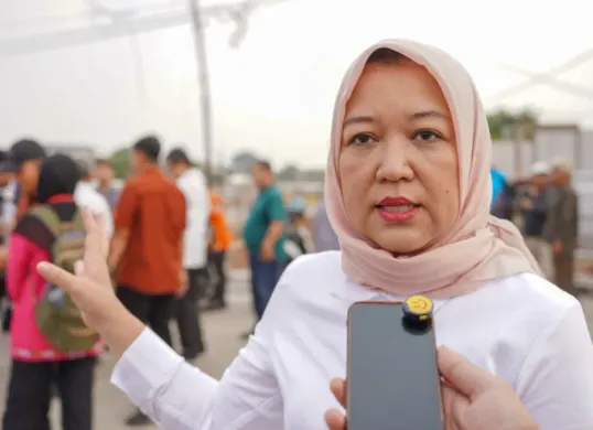 Ketua Komisi D DPRD DKI Jakarta Yuke Yurike. (Sumber: ddjp)