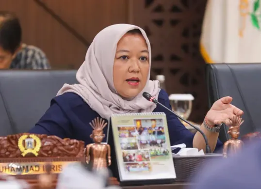 Ketua Komisi D DPRD DKI Jakarta Yuke Yurike. (Sumber: ddjp)