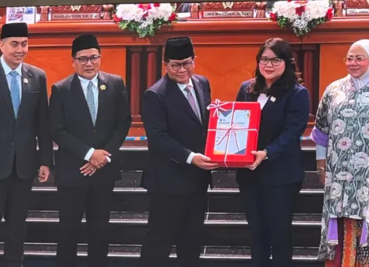 Gubernur DKI Jakarta, Pramono Anung. (Sumber: Istimewa)