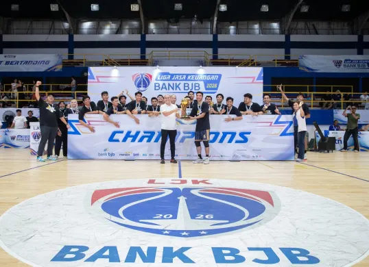 LJK bank bjb 2026 resmi berakhir, Sabtu, 10 Oktober 2026. (Sumber: Dok. bjb)
