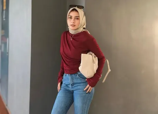 Fatieh Aton, selebgram asal Banda Aceh yang menjadi sorotan setelah dikaitkan dengan kisah asmara komedian Bedu. (Sumber: Instagram/@fatiehaton)