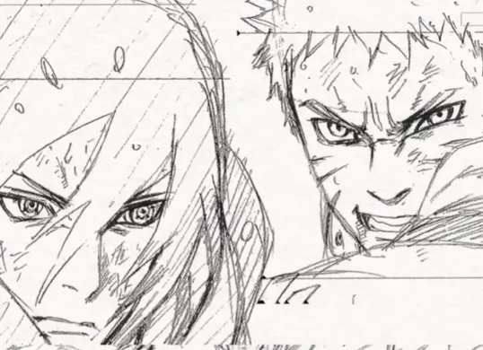 Masashi Kishimoto kembali terlibat dalam proyek manga baru Naruto: Shadow Rising yang diumumkan dalam New York Comic Con 2026, bersama sejumlah proyek anime dan film lainnya. (Sumber: Shueisha)