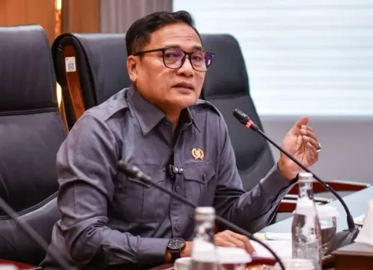Ketua DPRD Jakarta, Suhud Alynudin. (Sumber: Dok. Istimewa)