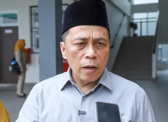 Ketua Komisi E DPRD DKI Jakarta Muhammad Subki. (Sumber: ddjp)