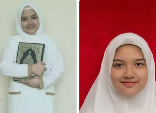 Maisha Aurelia Rafif (18), mahasiswa Program Studi S1 Ilmu Komunikasi, Fakultas Komunikasi dan Ilmu Sosial Telkom University hilang kontak. (Sumber: Dok. Istimewa)