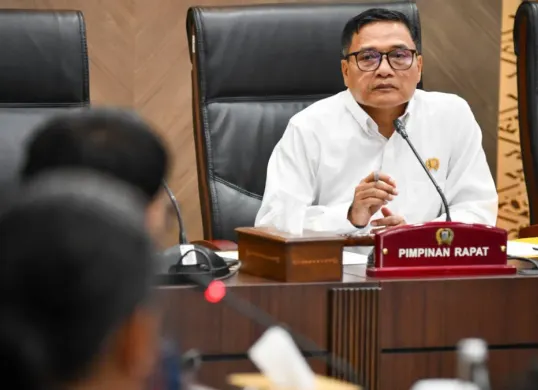 Ketua DPRD DKI Jakarta Suhud Alynudin. (Sumber: Istimewa)