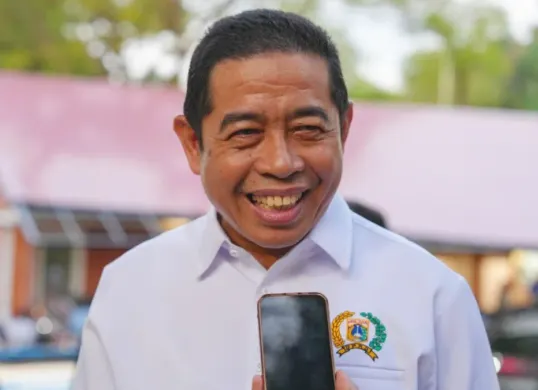 Anggota DPRD DKI Jakarta dari fraksi PKS, Drs. H. Khoirudin, M.Si. (Sumber: Istimewa)