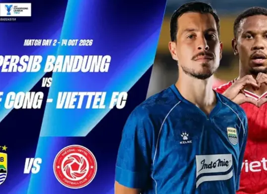 Link live streaming Persib Bandung vs Viettel FC di ACL 2 2026/2027. (Sumber: YouTube/RANS Entertainment)