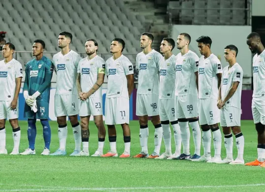 Persib Bandung akan menghadapi Viettel FC malam ini di ACL 2 2026/2027 (Sumber: Instagram/@persib)