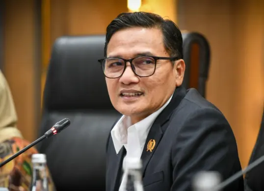 DPRD DKI Jakarta, Suhud Alynudin. (Sumber: Istimewa)