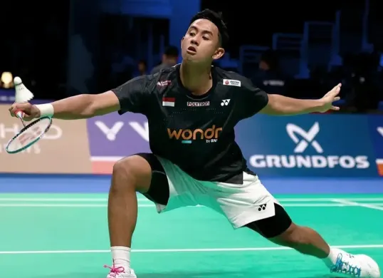 Live score babak 16 besar badminton Denmark Open 2026. (Sumber: Instagram/@badminton.ina)