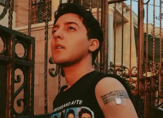 Kreator konten Aron Ashab mengaku diculik dan dipenjara setelah mendadak menghilang. (Sumber: Instagram/@aronashab)