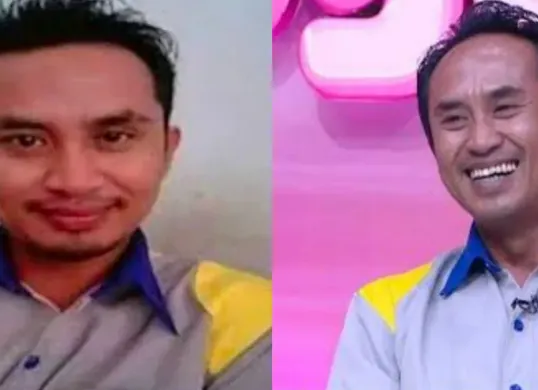 Profil Amaluddin Syarif, mas Stafaband ikon cover MP3 legend meninggal dunia. (Sumber: Tangkapan layar Threads)