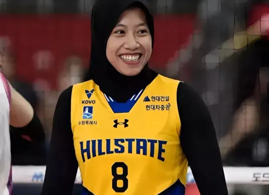 Link live streaming Hyundai Hillstate vs GS Caltex di KOVO Cup 2026. (Sumber: Instagram/@hyundaifansindo)