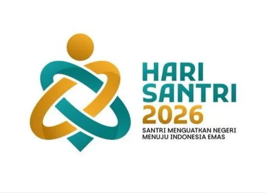 Link download logo Hari Santri Nasional 2026. (Sumber: Dok. Kemenag RI)