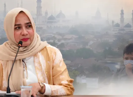 Anggota DPD RI asal Aceh, Darwati A. Gani (Sumber: Istimewa)