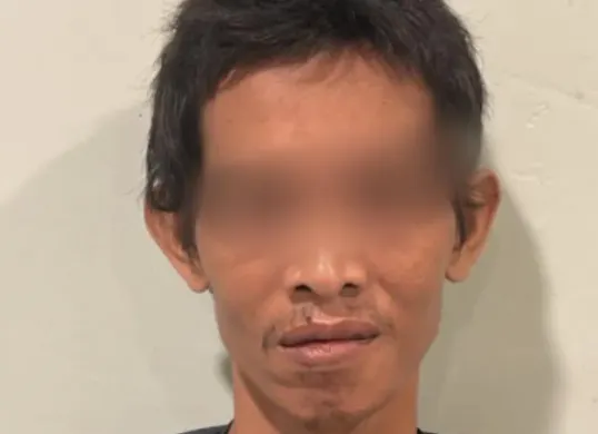 Polisi tetapkan pria berinisial MT, 44 tahun sebagai tersangka kasus dugaan pemerkosaan terhadap anak. (Sumber: Polres Metro Jakarta Barat)