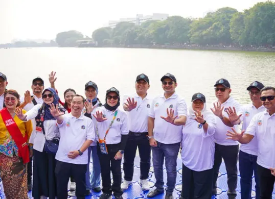 Gelaran Festival Cinta Lingkungan (Cilung) 2026. (Sumber: Istimewa)