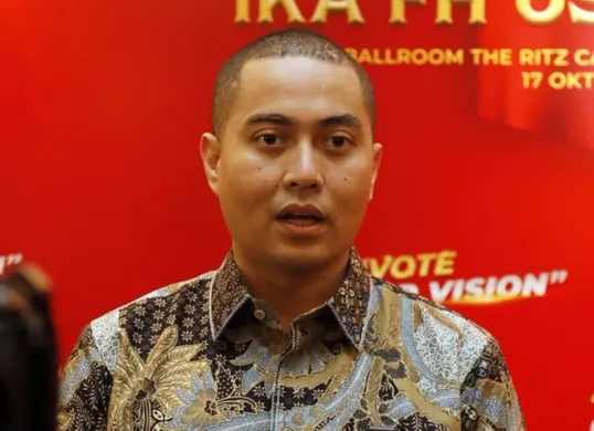 Wakil Ketua DPRD DKI Jakarta Wibi Andrino. (Sumber: ddjp)