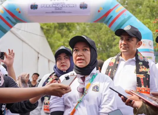 Ketua Komisi D DPRD DKI Jakarta Yuke Yurike. (Sumber: Istimewa)