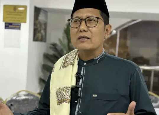 KH M Cholil Nafis menyoroti pentingnya etika berdakwah setelah potongan video ceramah yang dinilai merendahkan perempuan ramai diperbincangkan di media sosial. (Sumber: MUI)