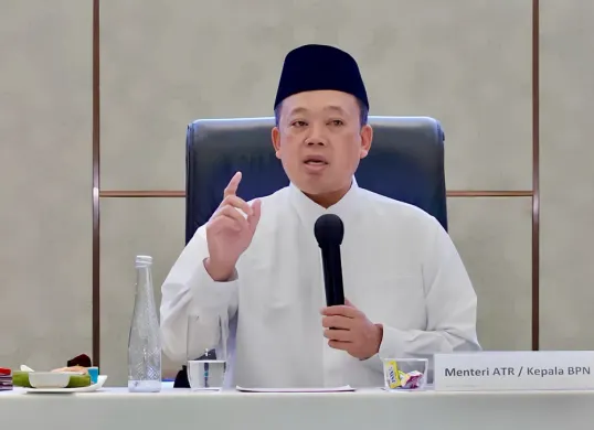 Harta kekayaan Nusron Wahid tembus Rp22,7 miliar berdasarkan LHKPN yang dikeluarkan oleh KPK. (Sumber: Dok. Instagram/@nusronwahid)