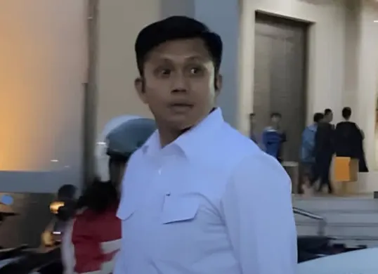 Akun IG Asky Rizal Toding, ajudan Gubernur Kaltim, Rudy Mas'ud hilang usai viral bersikap arogan kepada pendemo. (Sumber: Instagram/@mahasiswamelawan.co)