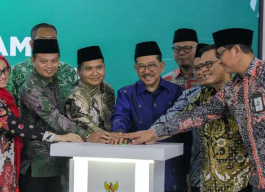 Program Madrasah Layak Belajar 2026 untuk 700 Madrasah dari Baznas RI. (Sumber: Istimewa)