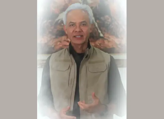Ganjar Pranowo usulkan 5 langkah strategis yang perlu dilakukan oleh Pemerintah Indonesia dalam menghadapi bencana karhutla. (Sumber: Dok. X/@ganjarpranowo)
