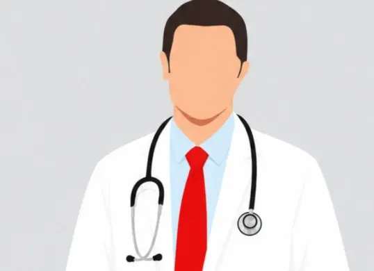 Ilustrasi- Seorang dokter umum di Bandung diduga merudapaksa anak kandungnya yang berusia 3,5 tahun. (Sumber: Pinterest edited by AI Generated)
