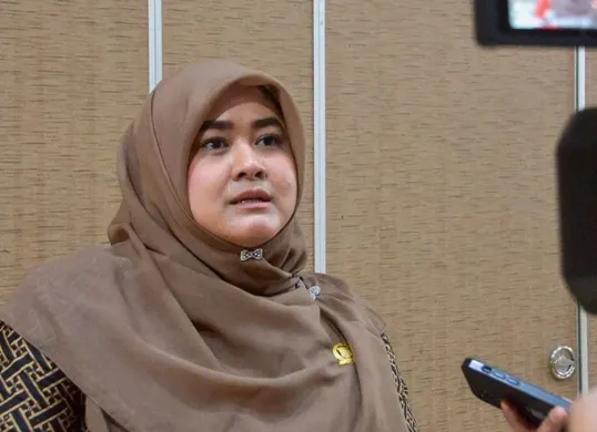 Anggota Komisi D DPRD Jakarta, Nabilah Aboe Bakar Alhabsyi. (Sumber: Dok. Istimewa)