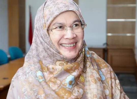 Anggota Komisi E DPRD DKI Jakarta Zahrina Nurbaiti. (Sumber: ddjp)