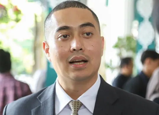 Wakil Ketua DPRD DKI Jakarta Wibi Andrino. (Sumber: ddjp)