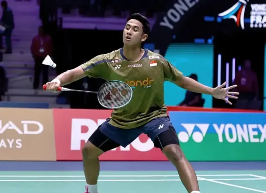 Link live streaming perempat final French Open 2026. (Sumber: Instagram/@badminton.ina)