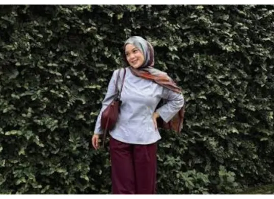 Selebgram Irenna Kristyn viral setelah menyindir aksi Greenpeace di Bundaran HI. (Sumber: Instagram/@irennakristyn)