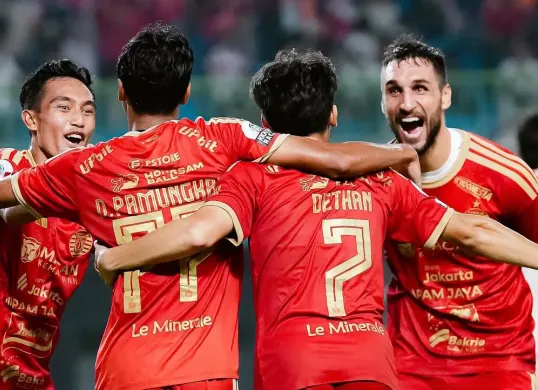 Jadwal BRI Super League pekan ketujuh menyajikan sembilan pertandingan pada 24–28 Oktober 2026. (Sumber: Instagram/@persija)