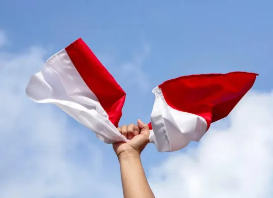 Upacara Hari Sumpah Pemuda 2026 dijadwalkan berlangsung pada 28 Oktober pukul 08.00 waktu setempat. Sekolah dan instansi dapat menggunakan pedoman Kemenpora sebagai acuan pelaksanaan. (Sumber: Wikimedia Commons)