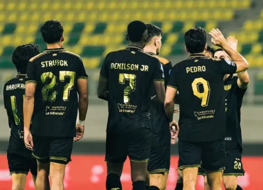 Link live streaming Arema FC vs Dewa United di Super League 2026/2027 sore ini. (Sumber: Instagram/@dewaunitedfc)