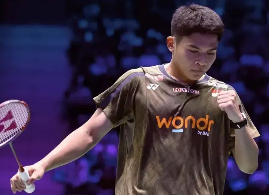 Link live streaming final French Open 2026. (Sumber: Instagram/@badminton.ina)
