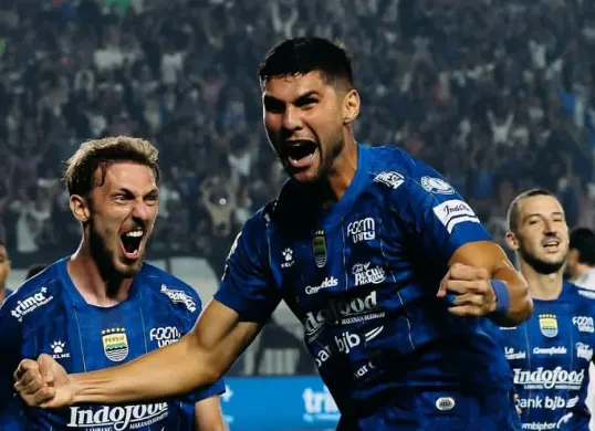 Link live streaming Garudayaksa FC vs Persib Bandung di pekan ketujuh Super League 2026/2027. (Sumber: Instagram/@persib)