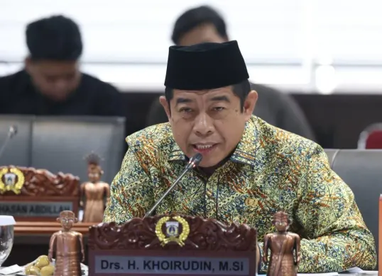 Anggota Komisi A DPRD Jakarta, Khoirudin. (Sumber: Dok. Istimewa)
