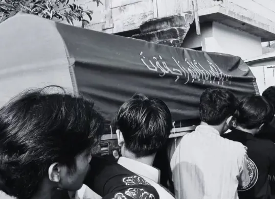 Seorang suporter Persib Bandung atau Bobotoh ditemukan tewas usai nonton laga Persib vs Garudayaksa FC di Stadion Pakansari. (Sumber: Instagram/@infojawabarat)