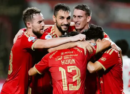 Link live streaming Persija Jakarta vs Persik Kediri di Super League 2026/2027. (Sumber: Instagram/@persija)