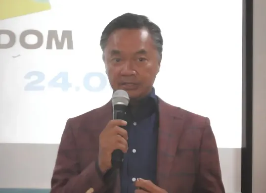 Dino Patti Djalal buka suara soal isu liar mengenai kunjungan ke kediaman Dubes Singapura untuk Indonesia pada Minggu, 18 Oktober 2026. (Sumber: Dok. Threads/@dinopattidjalal)