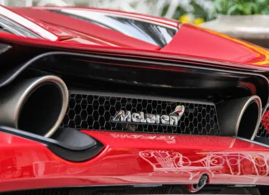 Ilustrasi mobil mewah. (Sumber: Pixabay/@Ultra_Media)
