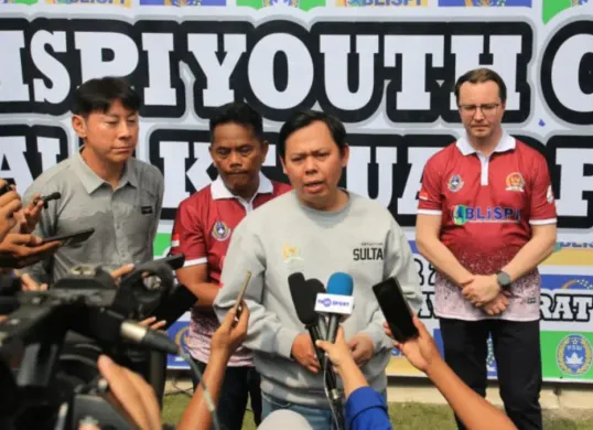 Ketua DPD RI, Sultan Najamudin.