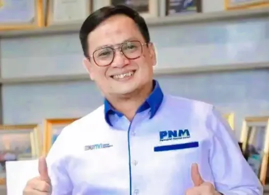 Mantan Dirut PNM Arief Mulyadi meninggal dunia pada usia 58 tahun pada Selasa, 27 Oktober 2026. (Sumber: Instagram/@ariefmulyadi_arm)